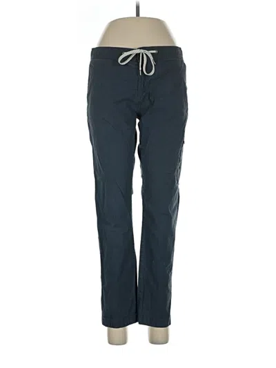 Pre-owned Vuori Casual Pants In Blue