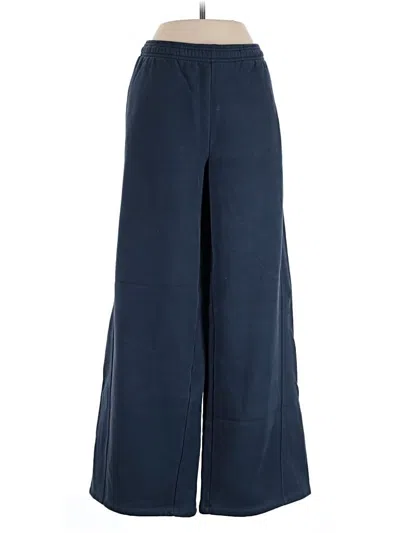 Pre-owned Vuori Casual Pants In Blue