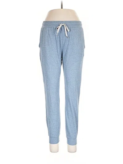 Pre-owned Vuori Casual Pants In Blue