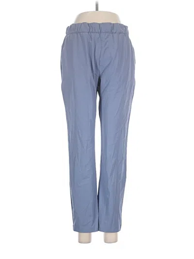 Pre-owned Vuori Casual Pants In Blue