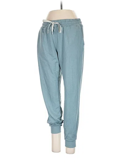Pre-owned Vuori Casual Pants In Blue