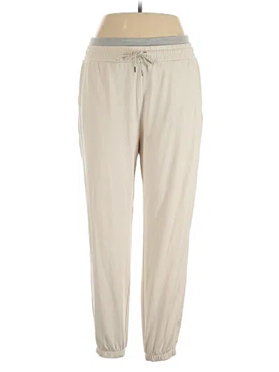 Pre-owned Vuori Casual Pants In Brown