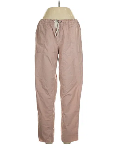 Pre-owned Vuori Casual Pants In Brown