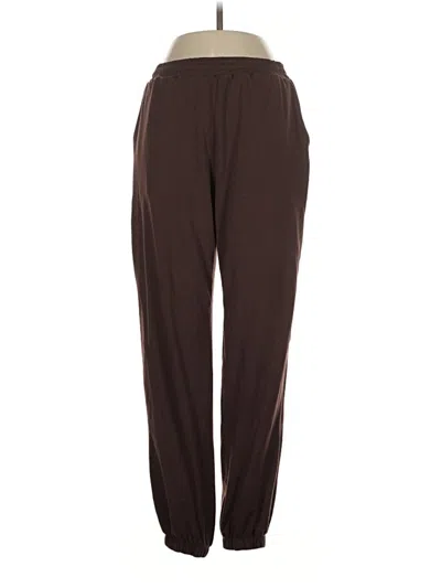 Pre-owned Vuori Casual Pants In Brown