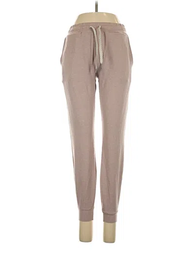 Pre-owned Vuori Casual Pants In Brown