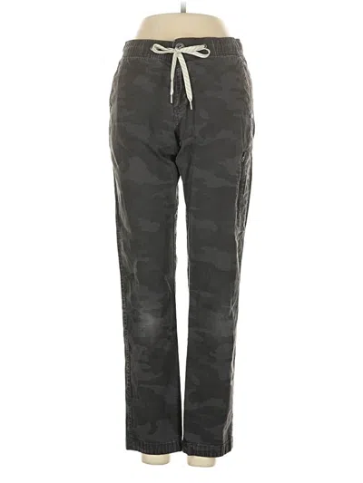 Pre-owned Vuori Casual Pants In Gray