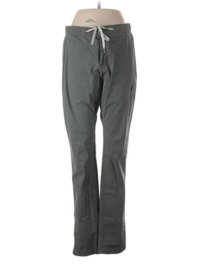 Pre-owned Vuori Casual Pants In Gray
