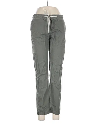 Pre-owned Vuori Casual Pants In Gray