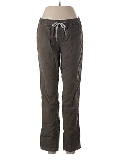Pre-owned Vuori Casual Pants In Gray