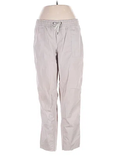 Pre-owned Vuori Casual Pants In Gray