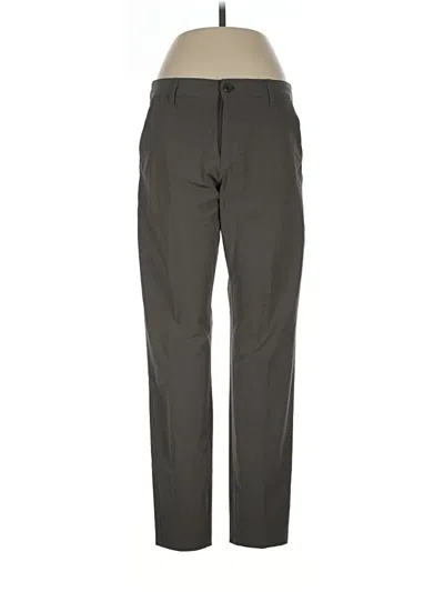 Pre-owned Vuori Casual Pants In Gray