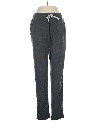Pre-owned Vuori Casual Pants In Gray