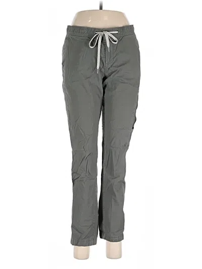 Pre-owned Vuori Casual Pants In Gray