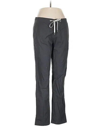 Pre-owned Vuori Casual Pants In Gray