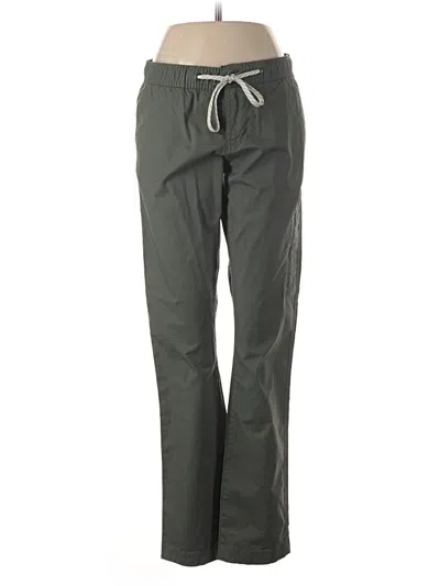 Pre-owned Vuori Casual Pants In Gray