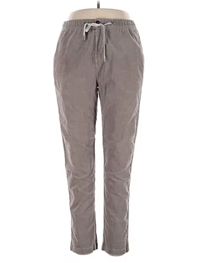 Pre-owned Vuori Casual Pants In Gray