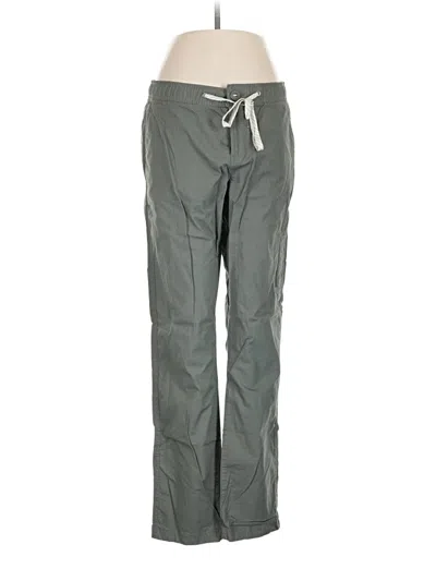 Pre-owned Vuori Casual Pants In Gray