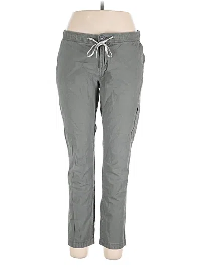 Pre-owned Vuori Casual Pants In Gray
