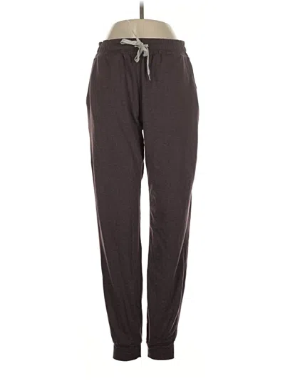 Pre-owned Vuori Casual Pants In Gray