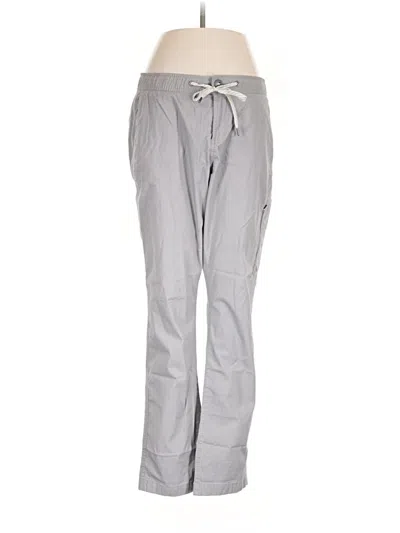 Pre-owned Vuori Casual Pants In Gray