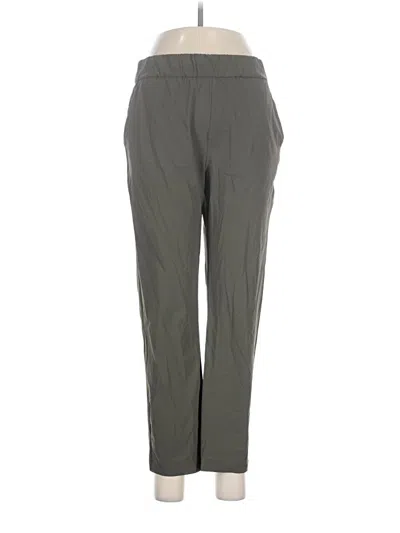 Pre-owned Vuori Casual Pants In Gray