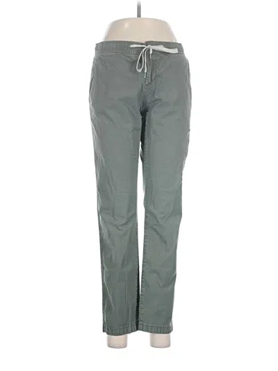 Pre-owned Vuori Casual Pants In Gray