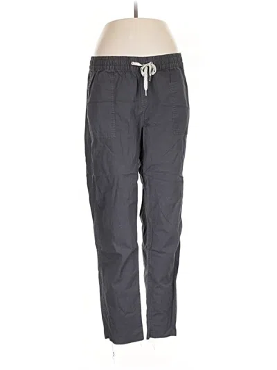 Pre-owned Vuori Casual Pants In Gray