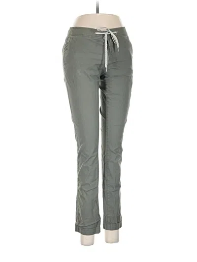 Pre-owned Vuori Casual Pants In Gray