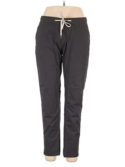 Pre-owned Vuori Casual Pants In Gray