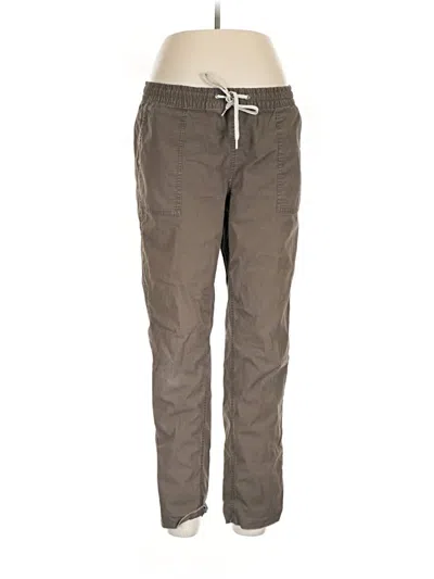 Pre-owned Vuori Casual Pants In Gray