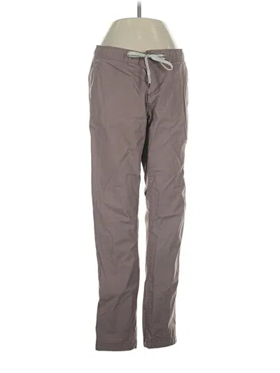 Pre-owned Vuori Casual Pants In Gray
