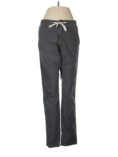 Pre-owned Vuori Casual Pants In Gray
