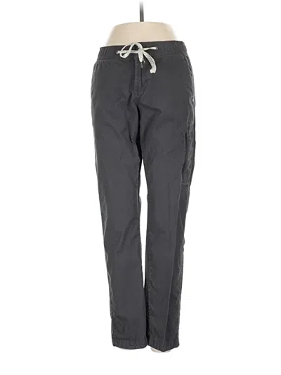 Pre-owned Vuori Casual Pants In Gray