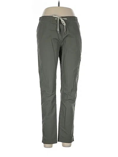 Pre-owned Vuori Casual Pants In Green