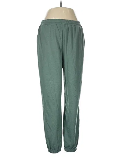 Pre-owned Vuori Casual Pants In Green