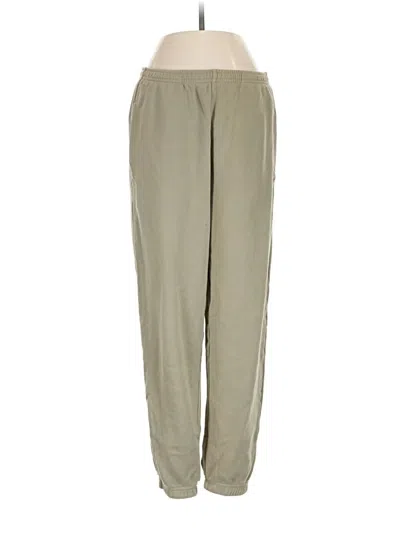 Pre-owned Vuori Casual Pants In Green