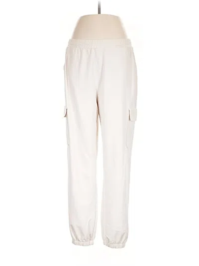 Pre-owned Vuori Casual Pants In Ivory