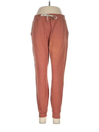 Pre-owned Vuori Casual Pants In Orange