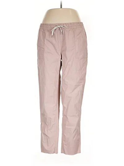 Pre-owned Vuori Casual Pants In Pink