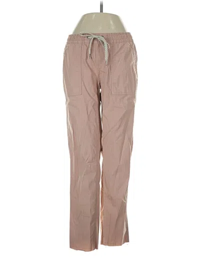 Pre-owned Vuori Casual Pants In Tan