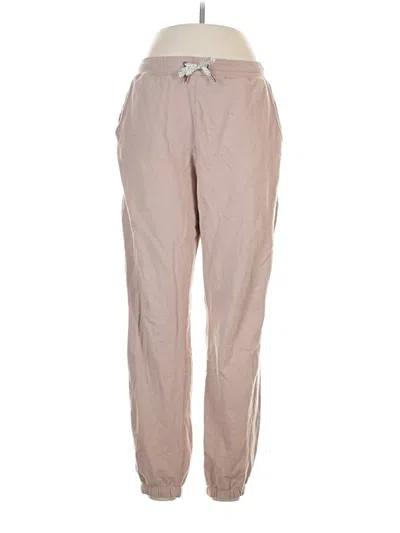 Pre-owned Vuori Casual Pants In Tan