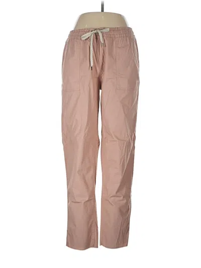 Pre-owned Vuori Casual Pants In Tan