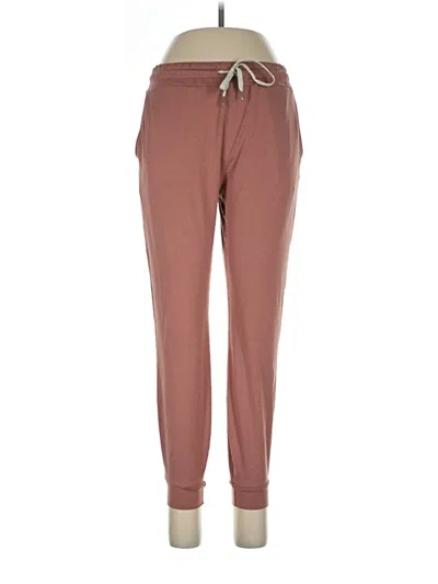 Pre-owned Vuori Casual Pants In Tan