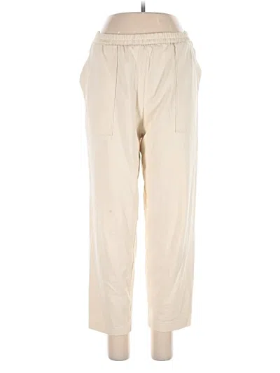 Pre-owned Vuori Casual Pants In White