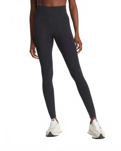 Vuori Chilled Out Legging In Washed Black In Blue