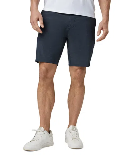 Vuori Classic Fit Aim Shorts In Blue