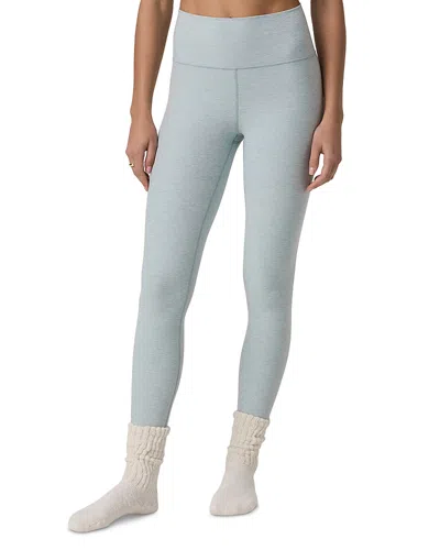Vuori Clean Elevation 7/8 Leggings In Blue