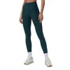 Vuori Clean Elevation Legging In Moss Heather In Green