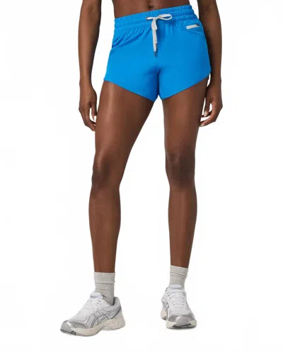 Vuori Clementine Short 2.0 - 4" In Regatta Blue