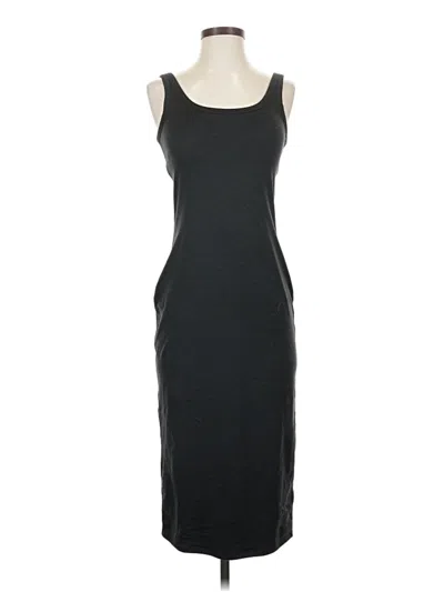 Pre-owned Vuori Cocktail Dress In Black